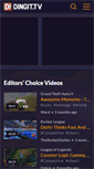 Mobile Screenshot of dingit.tv